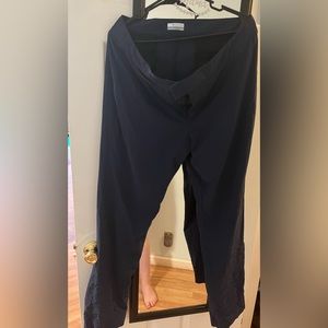 Blue womens Columbia dress pants size 16